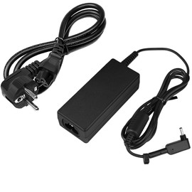 45 W Power Supply Charger for Acer Aspire A315-23 A315-24P A315-35 A317-53 A317-54 A317-55P A115-32 A314-22 A314-23P A514-55 A515-4 5 A51 A7-52 EX215-22 Aspire 1 3 5 Laptop Power Supply
