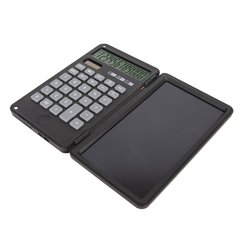 6 Inch Calculators 12 Digit Memo Lock Function Key Silence