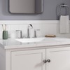 American Standard 7426801.002 Belmeade Two-Handle 8-Inch Widespread Bathroom Faucet, 1.2