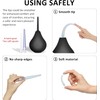 High Quality Enema Bottle - Reusable Silicone Enema Bottle &