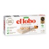 El Lobo Turron, Spanish Hard Almond Nougat (Turron Duro) 150