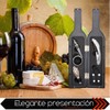 RD ROYAL COOK Set DE Vino Juego DE Accesorios para