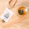 VTECHOLOGY Tea Filter Bags Unbleached Empty Non-Woven Fabric Drawstring Tea