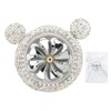 Car Air Vent Fragrance Decoration Sparkly Rhinestones Cute Shape Interior