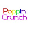 Poppin Crunch Freeze Dried Air Crunch Sweet Candy Snacks -