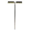Soil Sampler Stainless Steel Sampling Device Garden Golf Field Maintain