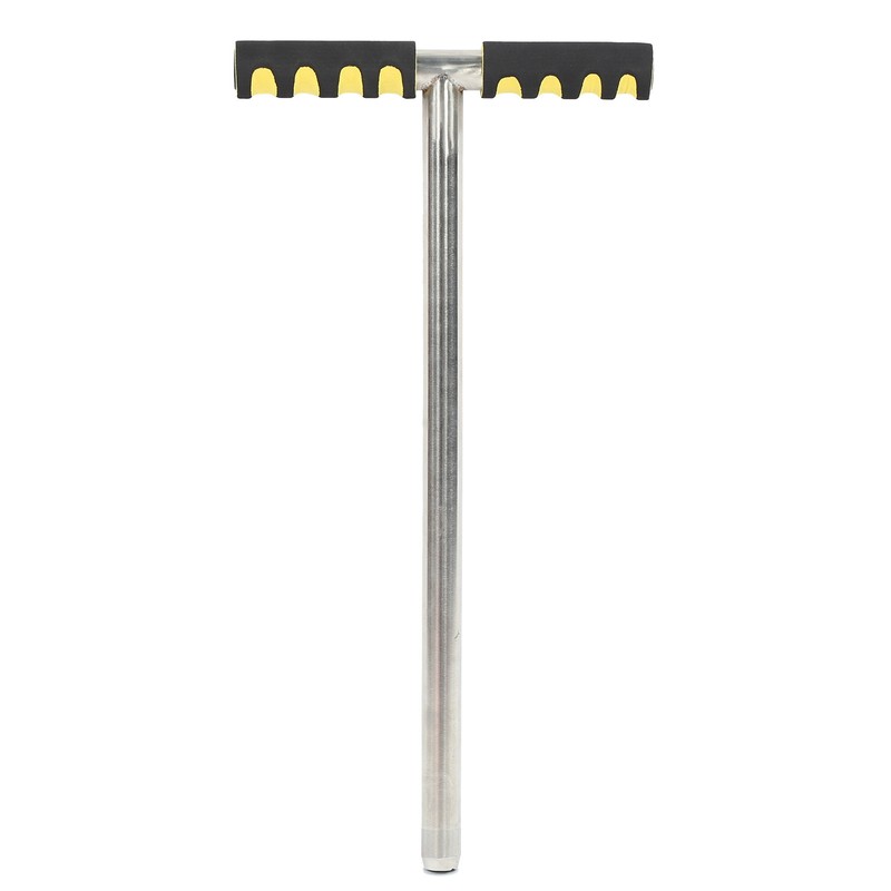 Soil Sampler Stainless Steel Sampling Device Garden Golf Field Maintain