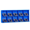 10Pcs/set CNC Carbide Tips Inserts Blade Cutter Lathe Turning Tool