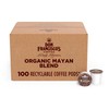 Don Francisco's Don Francisco's Organic Mayan Blend Medium-Dark Roast Coffee: