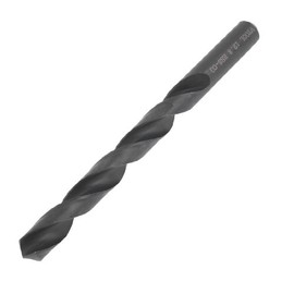sourcingmap HSS-CO 12.3mm Diameter Tip Straight Shank Twist Drilling Bit for Electric Drill