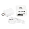 Rtuates LAN Print Share Server, Plug and Play Ligero 5V