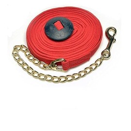 Jacks Lunge Line with Chain - Forest