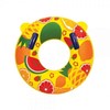 75cm Tropical Pool Tube with Handles for Wave Riding Tube