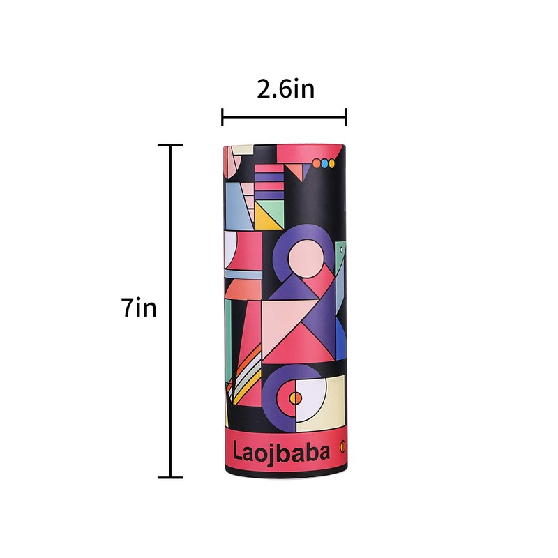 Laojbaba Car Tissues Canned Tissue Cylinder Tissue Boxes Perfect for
