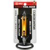 SK11 Aluminum Tool Hook for Hanging Simple Tools SATH-CS-Black