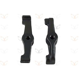 CarbonCycles Seatpost Upper Clamp Half. Top of Seat Rail Clamp for Carbon Posts