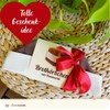 slowroom 12.5 x 12.5 x 10 cm Bread Basket, Cotton,