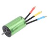 Replacement 4000KV RC Car Brushless Motor, 3.17mm Shaft RC Electric