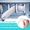 12pcs Ice Maker Cleaning Brush Set, Multifunctional Ice Machine Cleaning