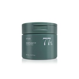 Anua 아누아 어성초 77 클리어 패드 70매 Anua Tea Tree 77 Clear Pad 70 Sheets