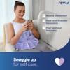 REVIX Microwave Heating Pad for Neck Shoulders and Back with