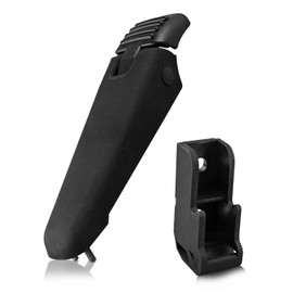 AUGREX Hood Latch Kit Replace HLK1029K Fit for Ford F650 F750 2000-2010 Sterling LT7500 LT7500 2015