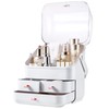 Large Makeup Organizer w Drawers Beauty Organizer Makeup Box Holder