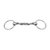 Equine Smile ES0096 ErgoBit Dr. Bristol Water Snaffle Double Broken