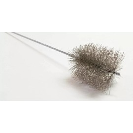 Harman Flue Cleaning Brush, Absolute, Accentra Insert, Invincible 3-40-00126 OEM