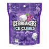 ICE BREAKERS Ice Cubes Arctic Grape Flavored Sugar Free Chewing