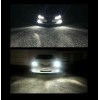 Unbranded For Jaguar XJR 1998-2008 Combo 4X H7 Front LED