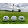 Emainer emoG Golfball, softe Golfbälle mit maximaler Reichweite, Dieser Ball