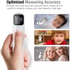 Unifandy Unifady Smart Infrared Thermometer for Forehead , In-ear ,