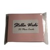 Stella Weds® 50 x Blank Wedding Party Table Name Place