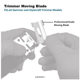 Gamma+ Deep Ceramic Cutting Blade