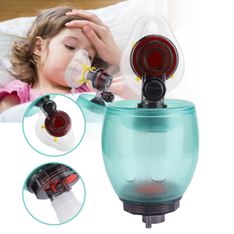 PVC Simple Style Manual Resuscitator Emergency Artificial Respiration Resuscitation ToolFor