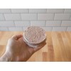 Baja North Mercantile Freeze-Dried Impossible™ Plant Based patties for Vegan