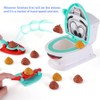 Poop Shoot Toilet Game, Funny Poop Family Board Game for