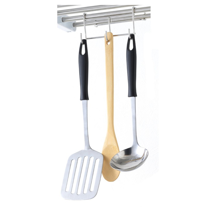 Takagi Stainless Steel 3 Hook