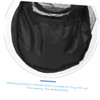 CORHAD Portable Basketball Bag Durable Mesh Sports Ball Carrier Convenient