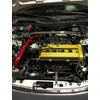 Dupli-Color Yellow Metal Cast Anodized Coating Caliper Brake Rotor High