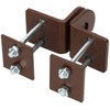 KOTARBAU® Hasp 40mm Basement Lock Security Hasp with Padlock Device