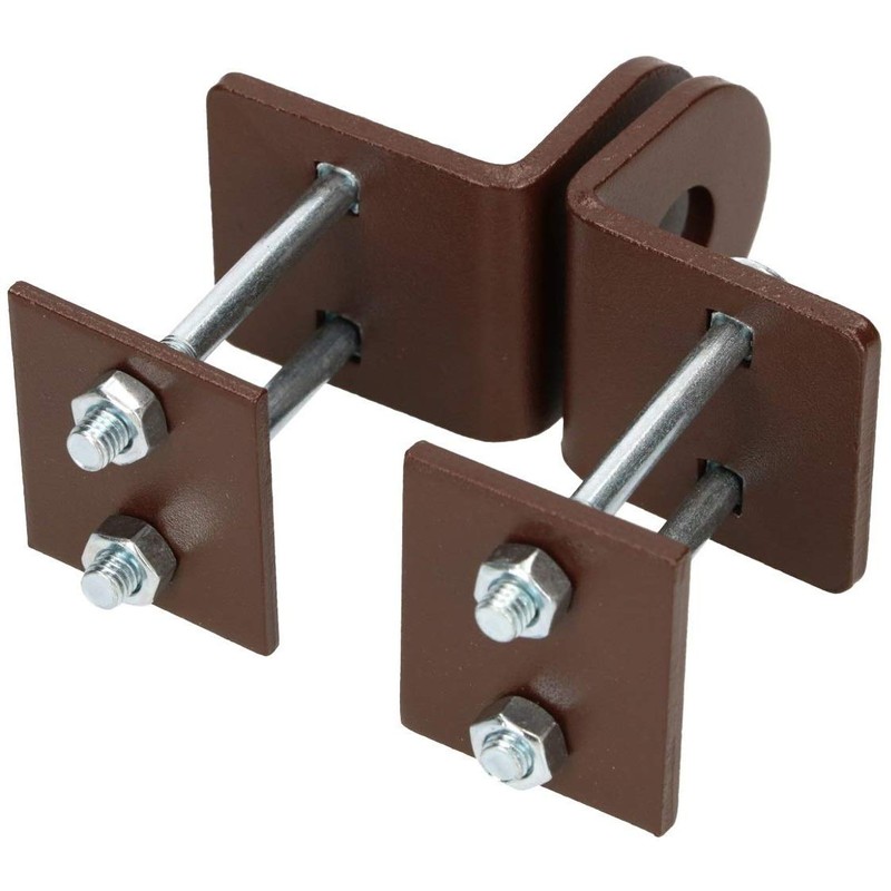 KOTARBAU® Hasp 40mm Basement Lock Security Hasp with Padlock Device