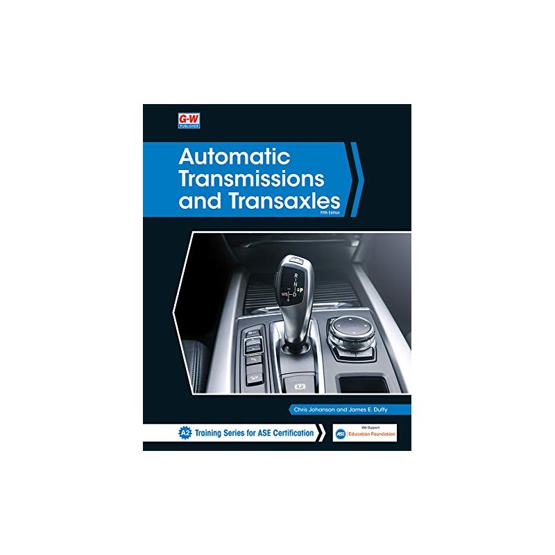 Automatic Transmissions and Transaxles