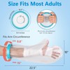 Cast Covers for Shower Arm, 100% Waterproof Cast Cover Arm
