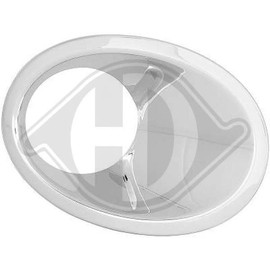 Diederichs Bezel Fog Light 6045949