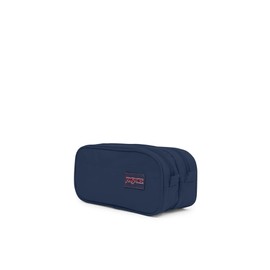 JanSport LARGE ACCESSORY POUCH Large Pouch, Navy (Blue)