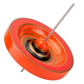 Gyoukou Plain Acrobatics (Rubbing and Hand Cranking) (Red Line Painting)