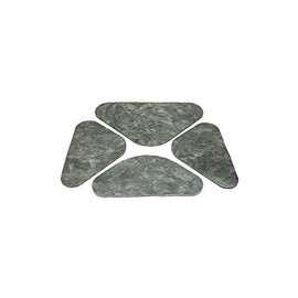 Hood Insulation Pad Kit - Compatible with 1968-1969 Chevy Chevelle