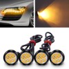 X-STYLE Eagle Eye LED Daylight 12V 0.9 inch (22 mm)